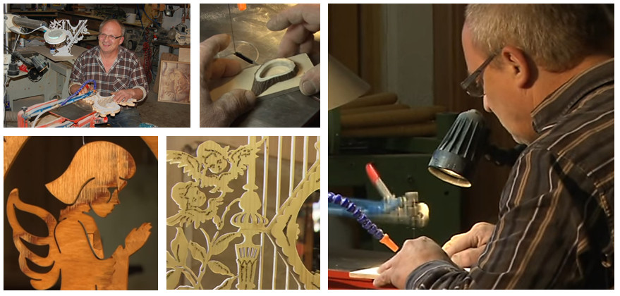 Handwerkskunst Schmuck
